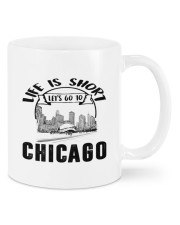 Let's Go To Chicago Mugs tile