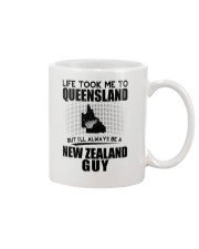NEW ZEALAND GUY LIFE TOOK TO QUEENSLAND Mug thumbnail