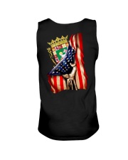 PUERTO RICO AMERICA FLAG Unisex Tank thumbnail