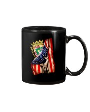 PUERTO RICO AMERICA FLAG Mug thumbnail