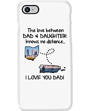 PUERTO RICO OHIO THE LOVE DAD AND DAUGHTER Phone Case tile