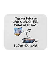 PUERTO RICO OHIO THE LOVE DAD AND DAUGHTER Mousepad tile