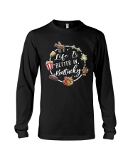 Life Is Better In Kentucky Long Sleeve Tee tile