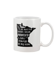 MINNESOTA WILL ALWAYS BE MY HOME Mug thumbnail