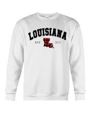 Louisiana Est 1812 Crewneck Sweatshirt tile