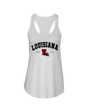 Louisiana Est 1812 Ladies Flowy Tank tile