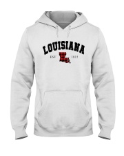 Louisiana Est 1812 Hooded Sweatshirt tile