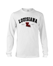 Louisiana Est 1812 Long Sleeve Tee tile