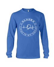 ALASKA LIVES IN MY HEART Long Sleeve Tee thumbnail