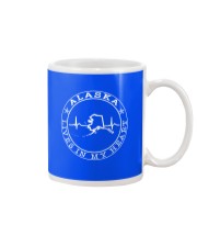 ALASKA LIVES IN MY HEART Mug thumbnail