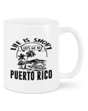 Let's Go To Puerto Rico Mugs tile