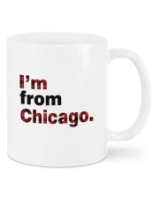 I'm From Chicago Pattern Mugs tile