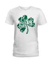 Missouri Lucky Ladies T-Shirt tile
