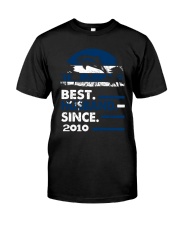 Best Husband South Carolina Classic T-Shirt front