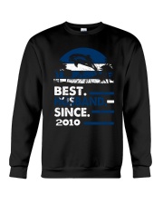 Best Husband South Carolina Crewneck Sweatshirt tile