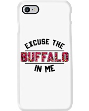 EXCUSE THE BUFFALO IN ME Phone Case tile