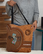 Jersey In My Soul All-over Tote aos-all-over-tote-lifestyle-front-10