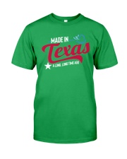 Made In Texas Classic T-Shirt tile