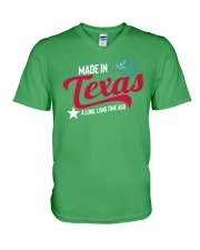 Made In Texas V-Neck T-Shirt tile