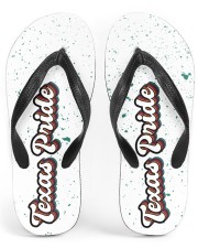 Texas Pride Women's Flip Flops tile