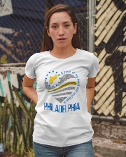 MY HEART AND SOUL LIVES IN PHILADELPHIA Ladies T-Shirt apparel-ladies-t-shirt-lifestyle-03