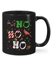Ho Ho Ho Symbols Ohio Mugs tile