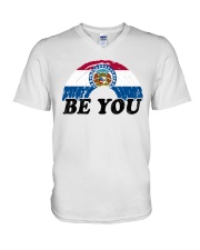 Missouri Be You V-Neck T-Shirt tile
