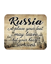 RUSSIA A PLACE YOUR HEART REMAINS Mousepad thumbnail