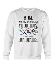Missouri Your DNA Crewneck Sweatshirt tile