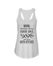 Missouri Your DNA Ladies Flowy Tank tile