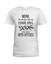 Missouri Your DNA Ladies T-Shirt tile