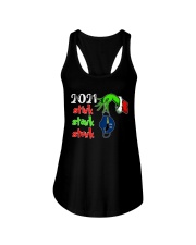 Stink Stank Stunk Maine Ladies Flowy Tank tile