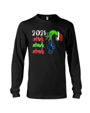 Stink Stank Stunk Maine Long Sleeve Tee tile