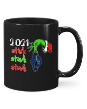 Stink Stank Stunk Maine Mugs tile