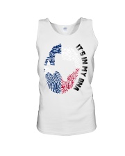 Texas It's In My DNA Unisex Tank tile