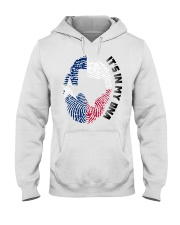 Texas It's In My DNA Hooded Sweatshirt tile