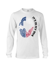Texas It's In My DNA Long Sleeve Tee tile