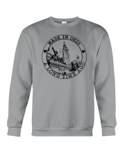 MADE IN OHIO A LONG TIME AGO Crewneck Sweatshirt tile