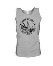 MADE IN OHIO A LONG TIME AGO Unisex Tank tile