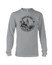 MADE IN OHIO A LONG TIME AGO Long Sleeve Tee tile