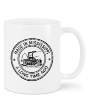 Mississippi A Long Time Ago Circle Mugs tile