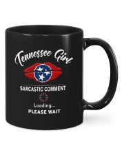 Tennessee Girl Sarcastic Comment Mugs tile