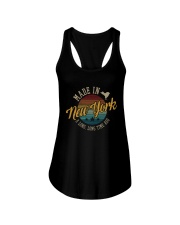MADE IN NEW YORK A LONG TIME AGO VINTAGE Ladies Flowy Tank thumbnail