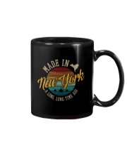 MADE IN NEW YORK A LONG TIME AGO VINTAGE Mug thumbnail
