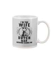 I'M THE WIFE OF A DUTCH MAN Mug thumbnail