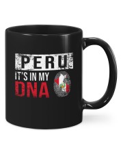 Peru In My Dna Mugs tile