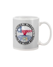 LIVING IN TEXAS WITH NEW YORK ROOTS Mug thumbnail