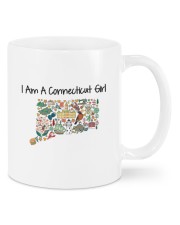 I'm A Connecticut Girl Mugs tile