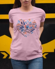 Chicago Heart Symbols Ladies T-Shirt apparel-ladies-t-shirt-lifestyle-04