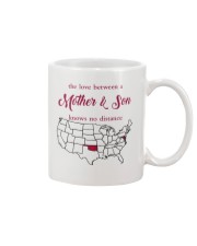 OKLAHOMA MARYLAND THE LOVE MOTHER AND SON Mug front